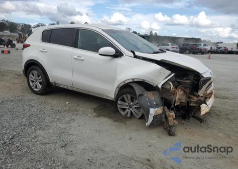 2019 Kia Sportage Lx from USA, damaged, VIN KNDPM3AC3K7562448